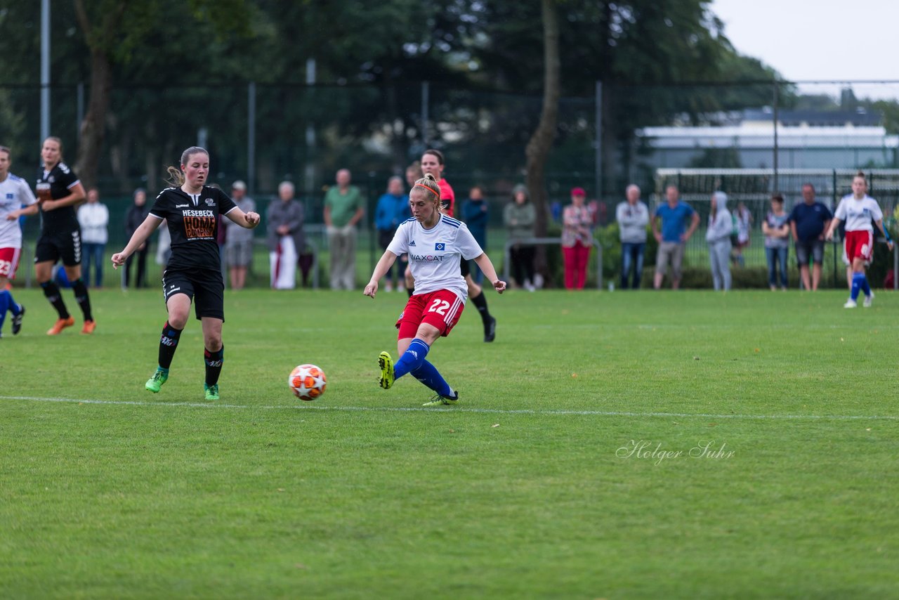 Bild 195 - Frauen HSV - SV Henstedt Ulzburg : Ergebnis: 1:4